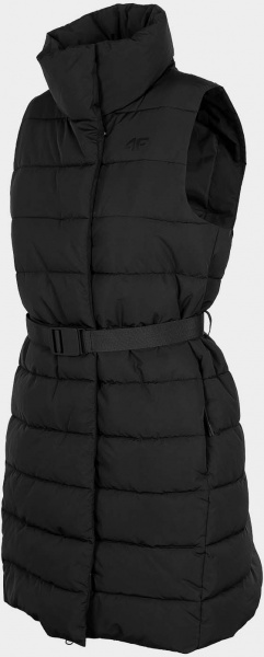 Джемпер 4F WOJACKET KUDP013 H4Z22-KUDP013-20S р. XL черный