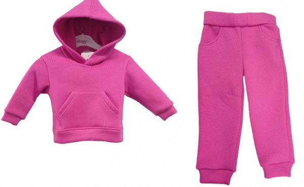 Костюм Bibo р.98 фуксия 