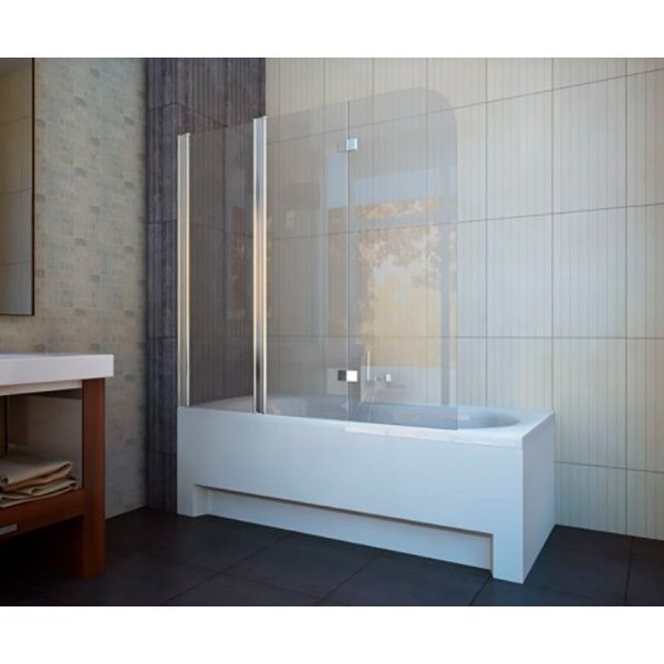 Штора для душа Koller Pool Grape QP96 left