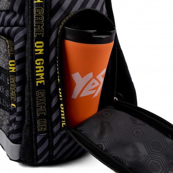 Рюкзак школьный YES Sport S-87 Game черный