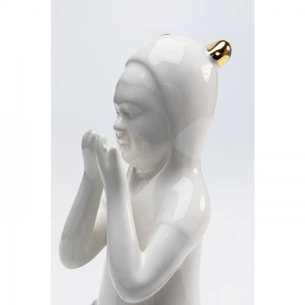 Статуэтка декоративная Praying Girl 20 см KARE Design