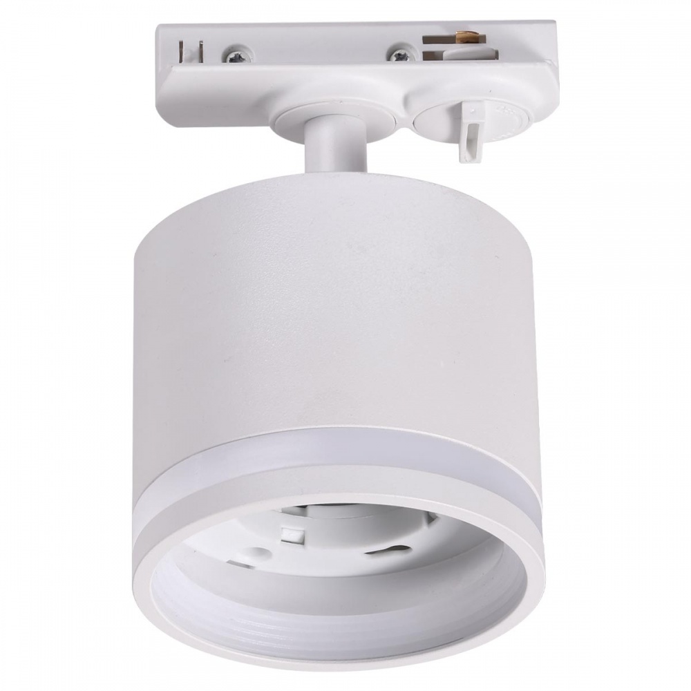 Трековый прожектор LIGHT SET YAVIR LSTR белый