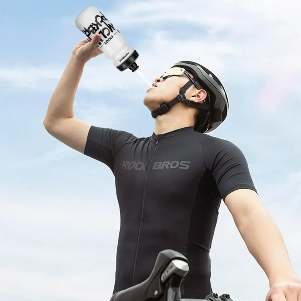 Фляга ROCKBROS 35210068001 600 мл белый