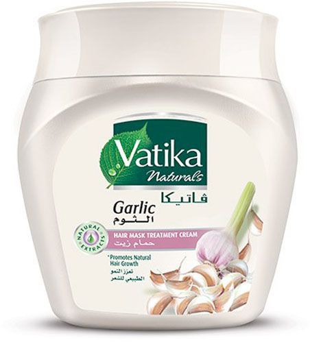 Маска для волосся Dabur Vatika з часником 500 мл