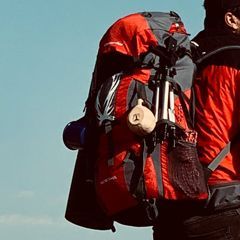 Туристичні рюкзаки та сумки