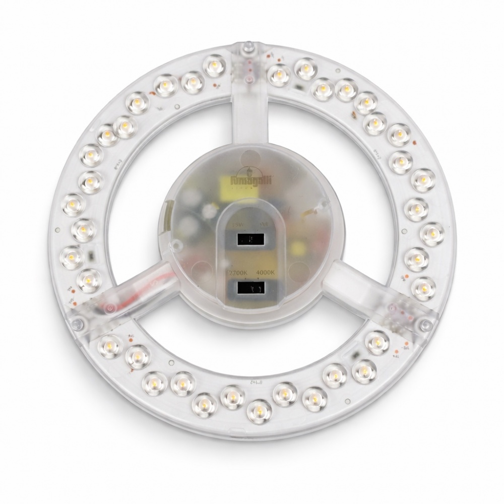 Лампа светодиодная FUMAGALLI LED LAMP CCT 15 Вт GX53 220 В 2700/4000 К