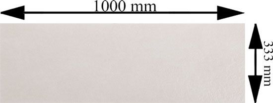 Плитка STN CERAMICA Ельбрус Бейге 33,3х100 