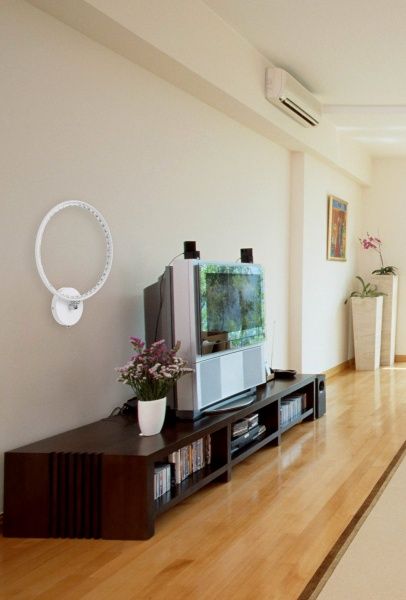 Бра Accento lighting Crocus ALKK-K62039-1W 1x13 Вт белый 