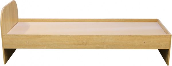 Кровать Пехотин Соня–1 (80373410) 80x190 см дуб сонома 