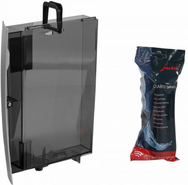 Кавомашина Jura E8 Platin 