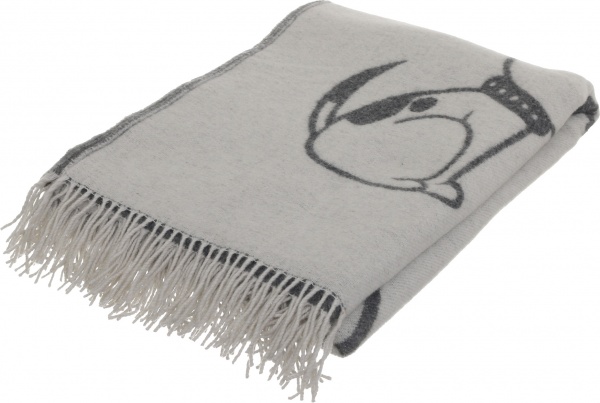 Плед Марсель 140x200 см в ассортименте Vladi 