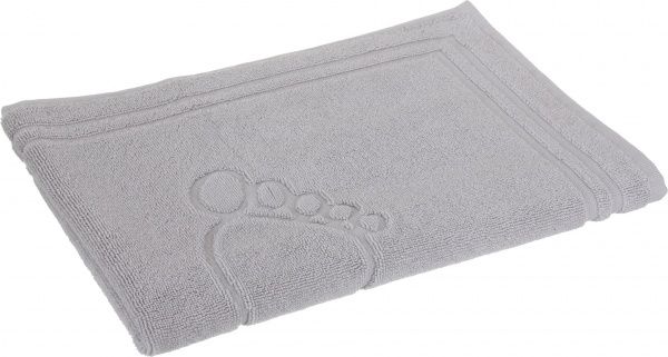 Коврик для ног Cloud 50x70 см серый La Nuit 
