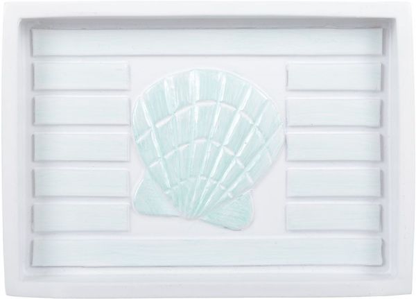 Мыльница Luna RE0296A-SD-blue-sea