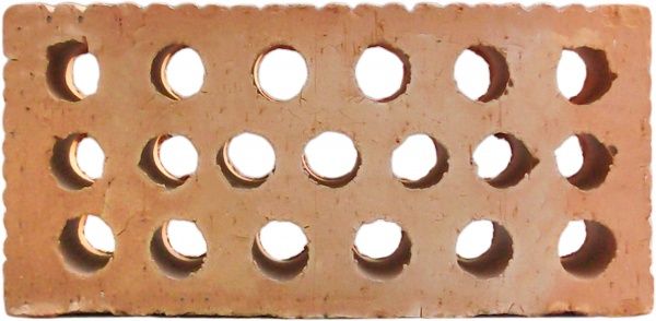 Цегла рядова пустотіла Новоолександрівка М-125