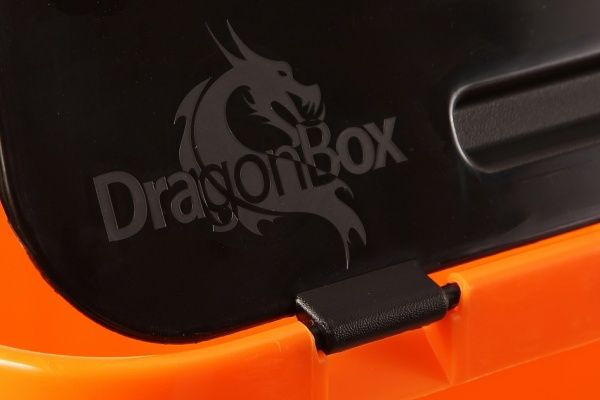 Ящик для зберігання Heidrun 1646 Драгон Бокс HDR 80 л 400x590x460 мм