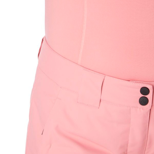 Брюки McKinley Ganina wms 408736-358 р. 40 розовый