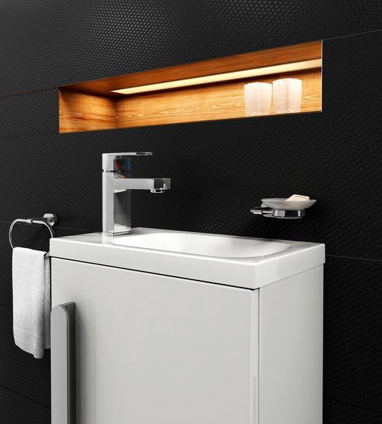 Умывальник Ravak Chrome 400 L Xjgl1100000