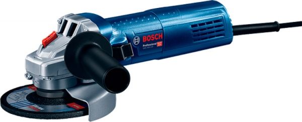 Набор электроинструментов Bosch Professional 0611272103 перфоратор Bosch GBH 240 + угловая шлифмашина GWS 750-115 в кейсе