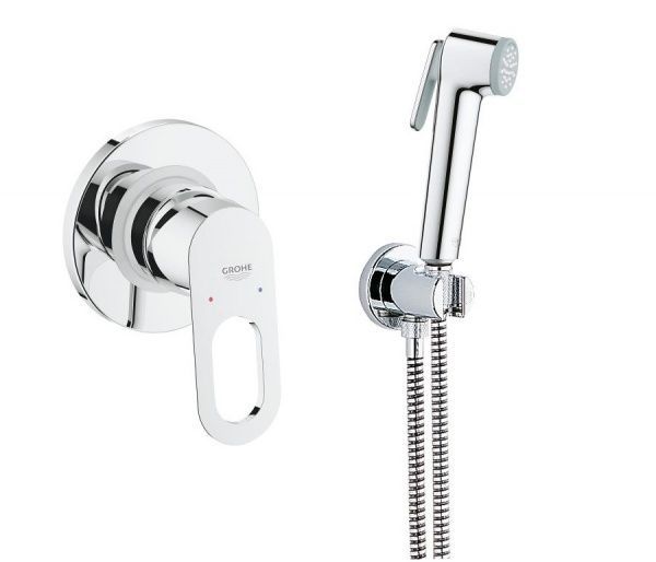 Душовий набір Grohe BauLoop 111042