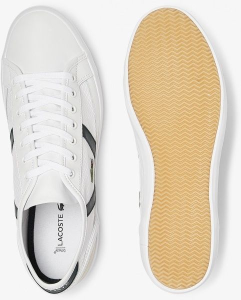 Кросівки Lacoste SIDELINE 0721 1 CMA 741CMA00181R5 р.UK 10 білий