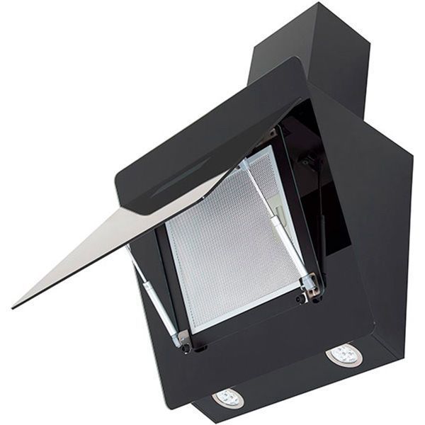 Вытяжка Interline Bravo BL A/60/GL/K