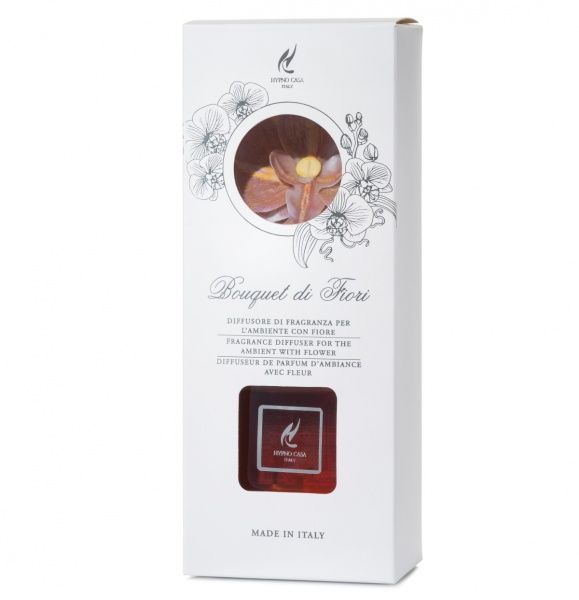 Аромадифузор Hypno Casa Orchidea Sandalo Nobile 100 мл 