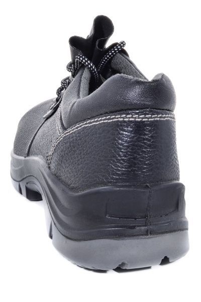 Полуботинки рабочие Lemaitre Securite S1 SRC Smartfox Low р.44 4-082 черный