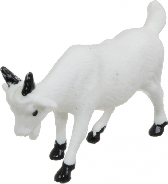 Игровой набор Shantou х9 шт. фермерский трактор с прицепом и фигурками зеленый JY238798