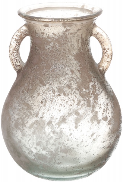 Ваза стеклянная San Miguel CANTARO 0,75 л 16 см Antic Beaver 