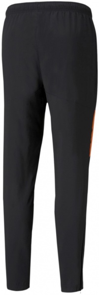 Штани Puma FCSD Woven Pants 76411502 р. S чорний