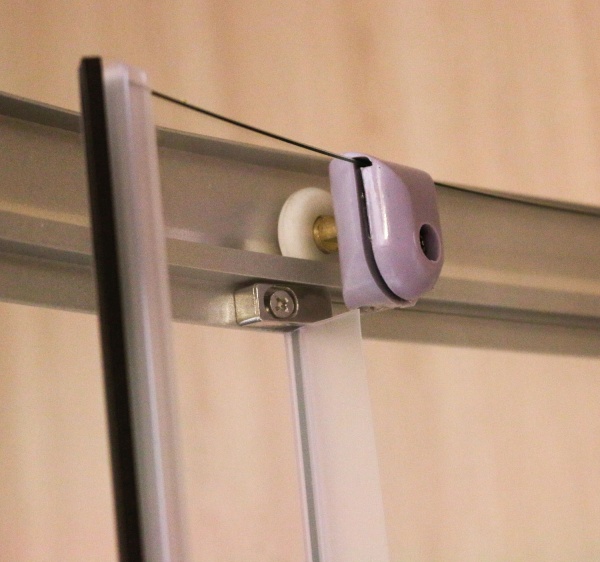 Душевая кабина UP! (Underprice) 8120 E 900x900x1940 мм мелкий поддон ABS