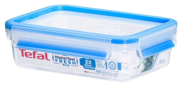 Ємність для їжі Masterseal Fresh 0.80 л K3021812 Tefal