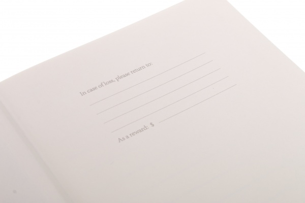 Блокнот Ягуар 1 14,5х10,5 см