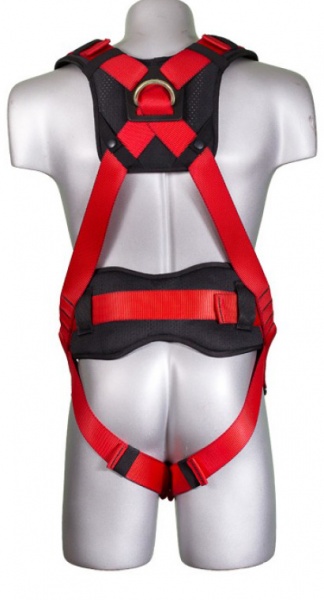 Пояс страхувальний Безпека-Комплекс ПП-2-04 КМ