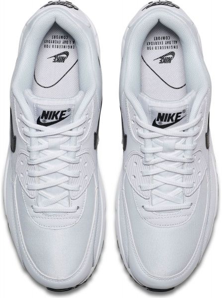 Кроссовки Nike Air Max 90 325213-131 р.8 белый