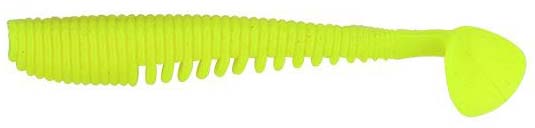 Силікон Fishing ROI Awaruna 100 мм 6 шт. D007 (123-26-100-D007)