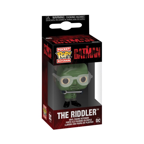 Фигурка Funko POP! cерии Бэтмен_Загадочник 