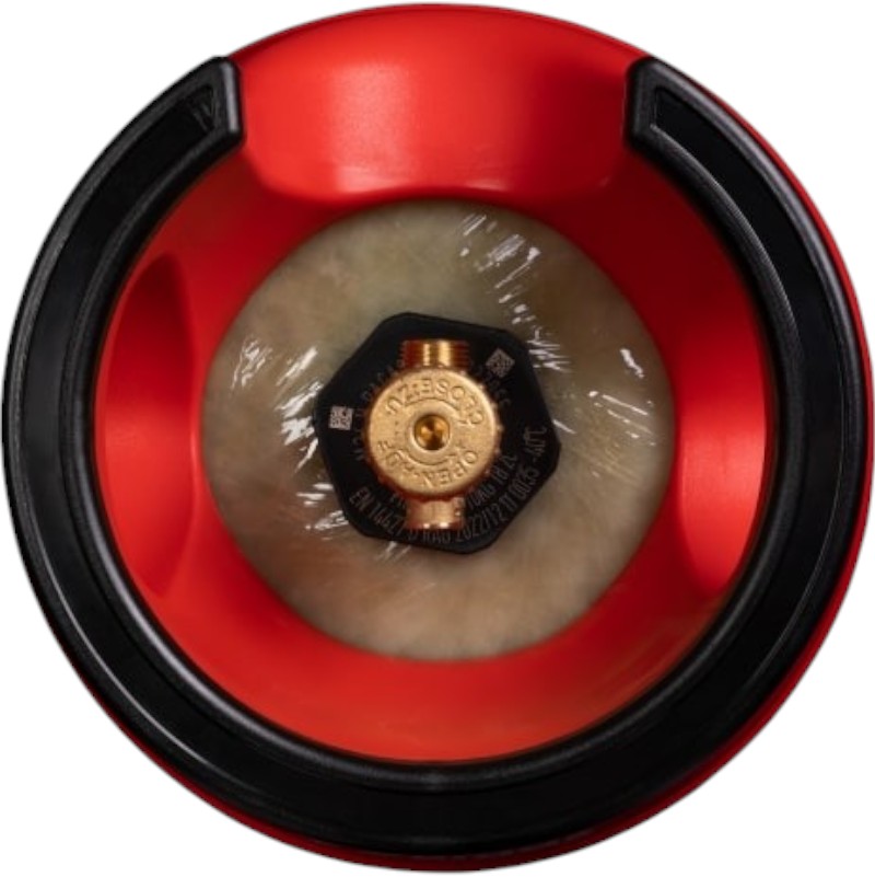 Балон газовий GUTGAS композитний Ragasco 12,5 л GHCL1222