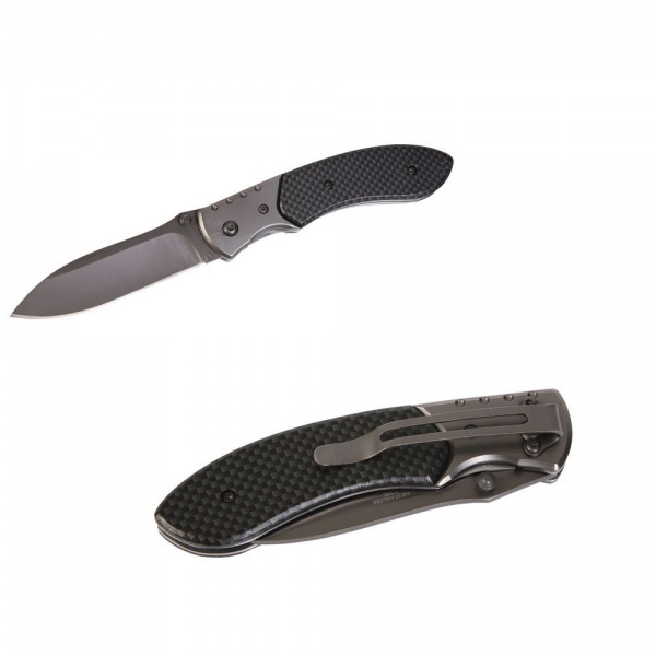 Ніж складаний Schwarzwolf Yerger F1900300SA3