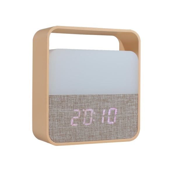 Настільна лампа декоративна LED CONCEPT DS302M 1x3 Вт помаранчевий 