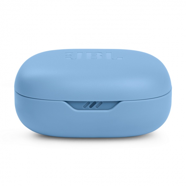 Гарнітура JBL Wave Flex Blue (JBLWFLEXBLU) 
