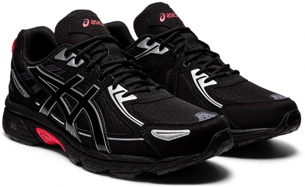 Кроссовки Asics GEL-VENTURE 6 1201A366-001 р.46,5 черный