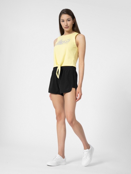 Шорти 4F 4FSS23UBDSF044-20S р. L чорний