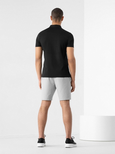 Шорти 4F SHORTS CAS M031 RL9SS22TSHOM031-25S р. XL сірий