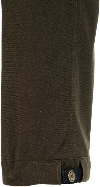 Брюки охотничьи Hallyard Rust р. 50 зеленый (2324.10.05) 