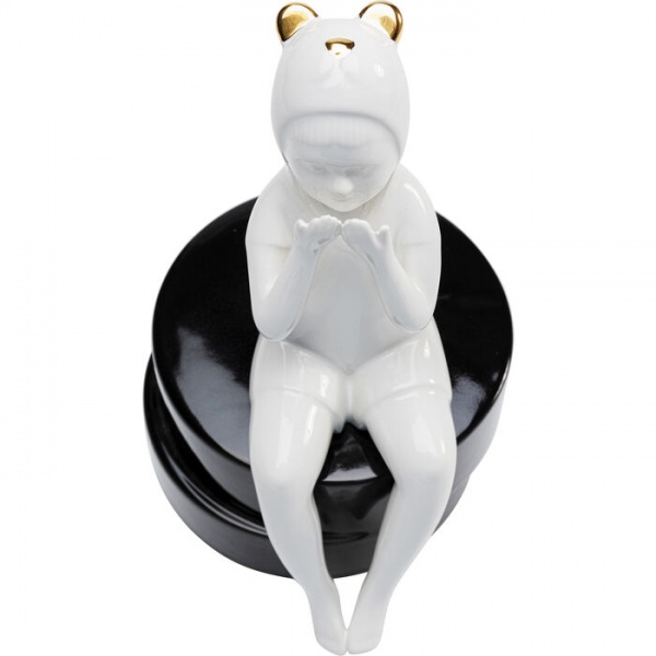 Статуэтка декоративная Praying Girl 20 см KARE Design