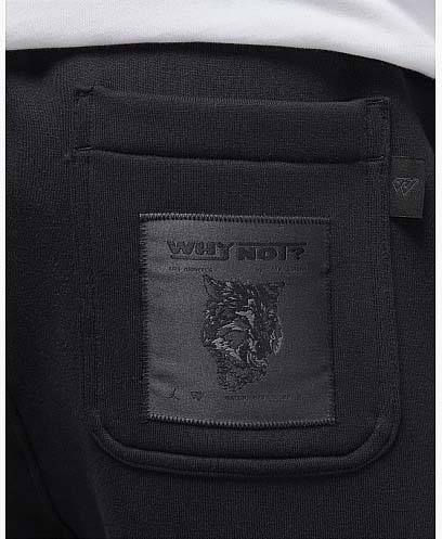 Брюки Nike M J WESTBROOK PANT DX0603-010 р. 2XL черный