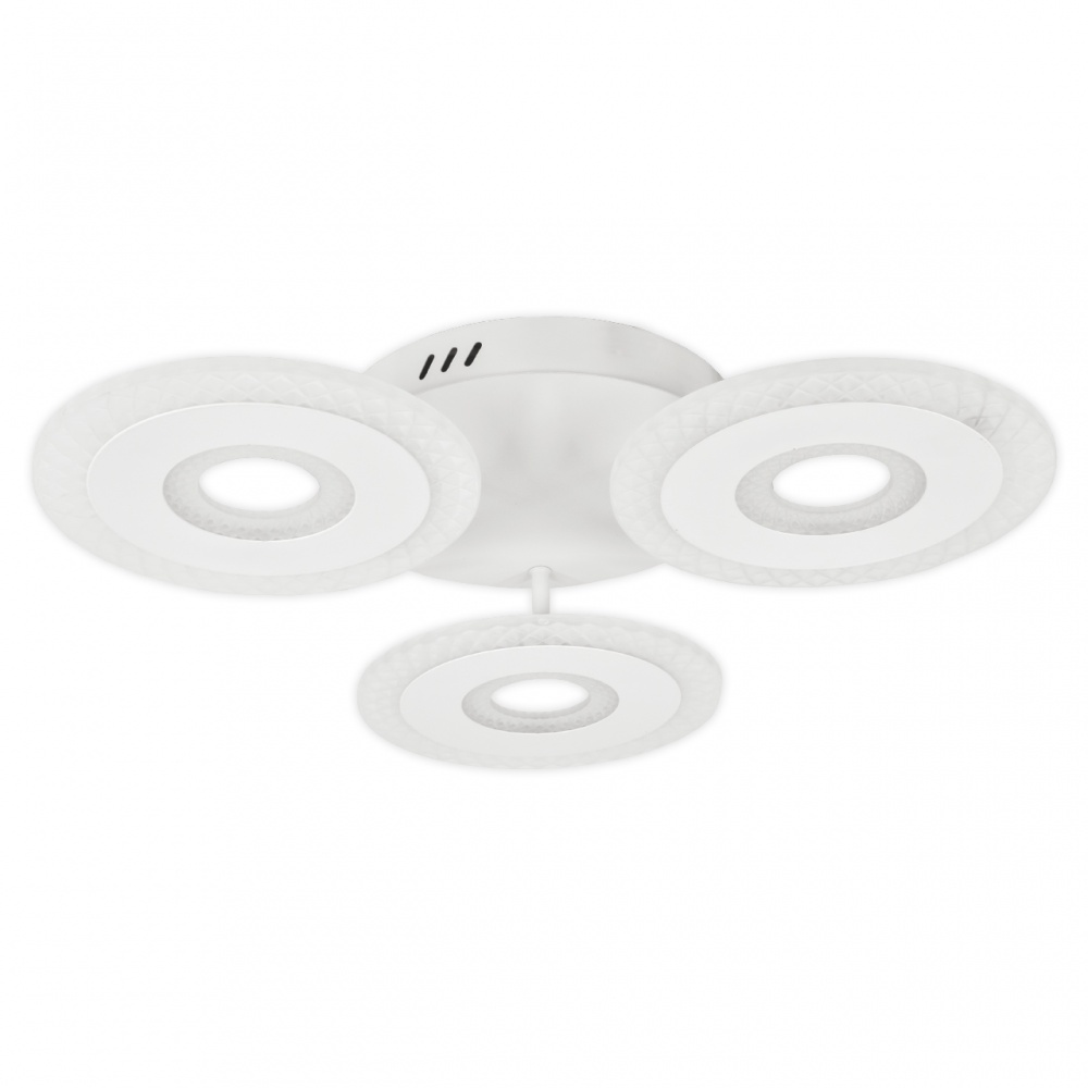 Светильник светодиодный Hopfen BUSONI 60 Вт LED-модуль белый