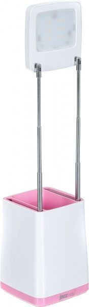 Настольная лампа Jazzway PTL-1305 4 Вт розовый 