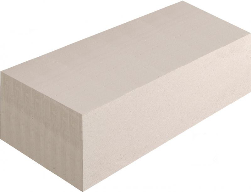 Газобетонный блок Aeroc 600x250x200 мм EkoTerm D-400